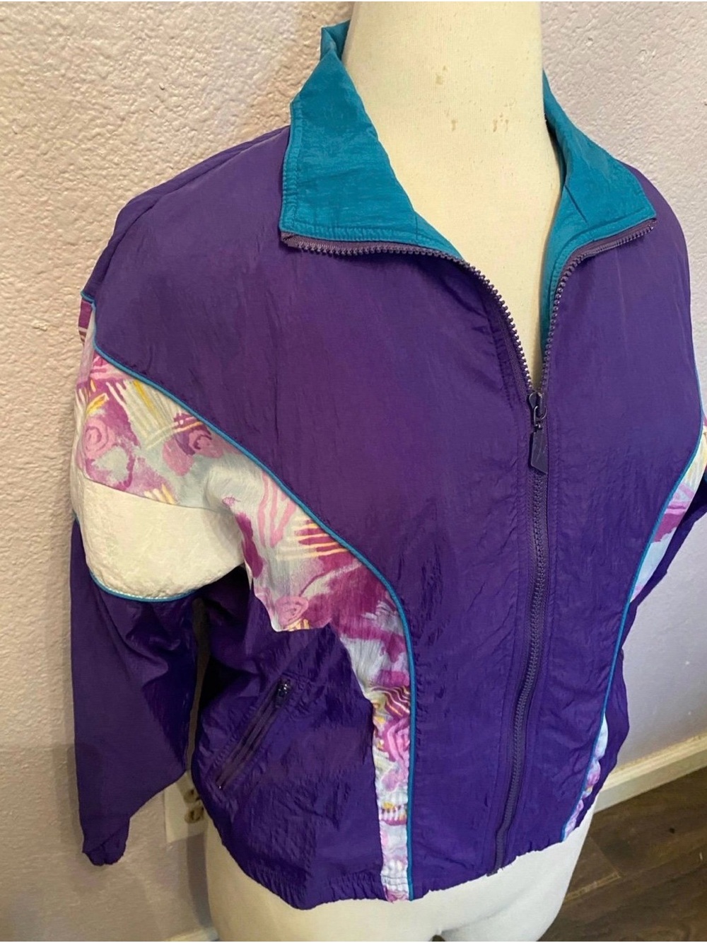 Vintage Reebok zip up - Picture 6 of 7
